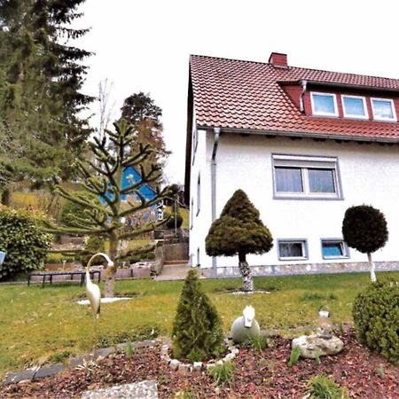 Ferienwohnung Hofmann-Trier コーブルク エクステリア 写真