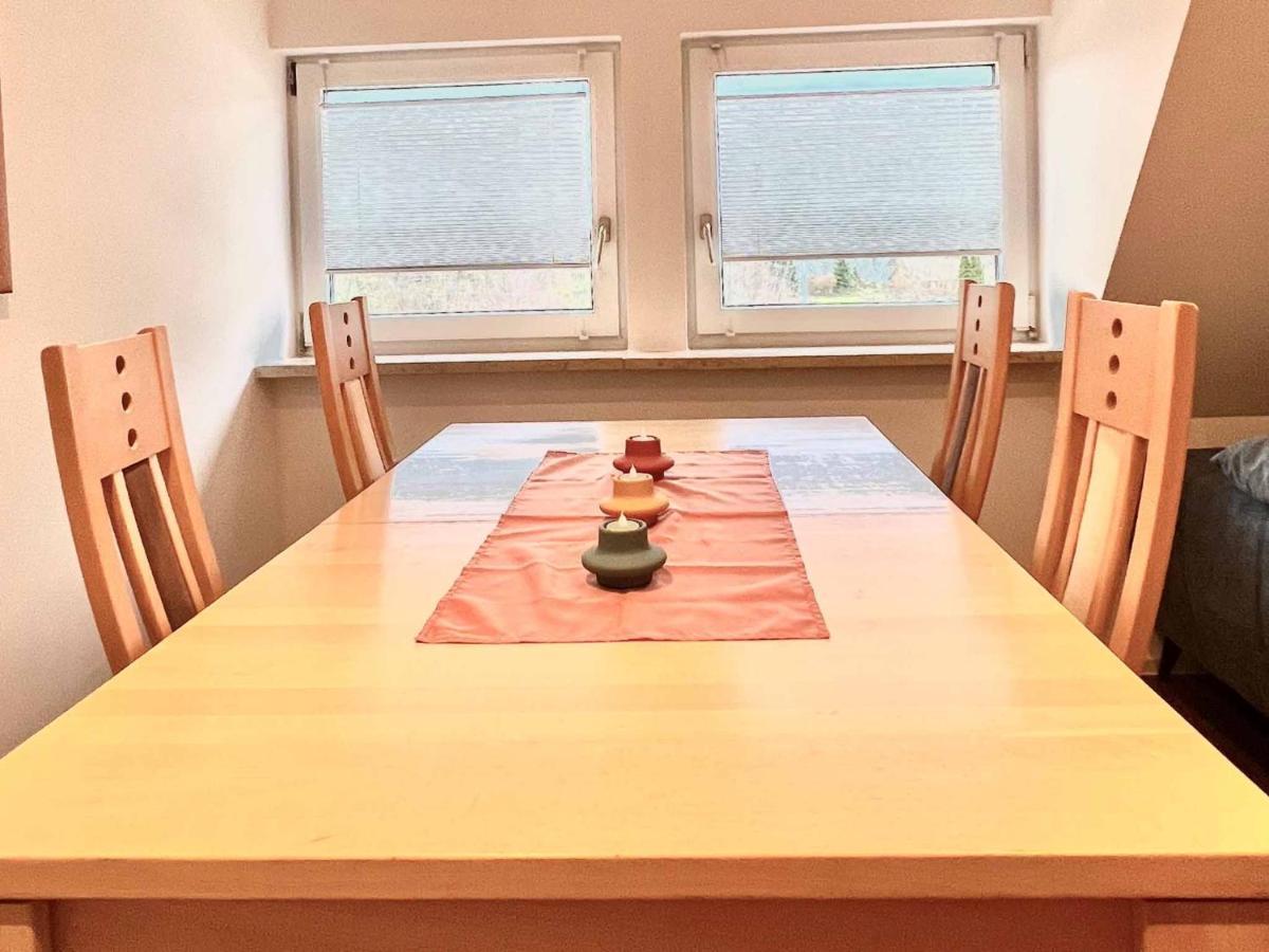 Ferienwohnung Hofmann-Trier コーブルク エクステリア 写真