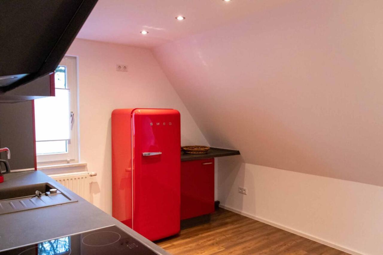 Ferienwohnung Hofmann-Trier コーブルク エクステリア 写真