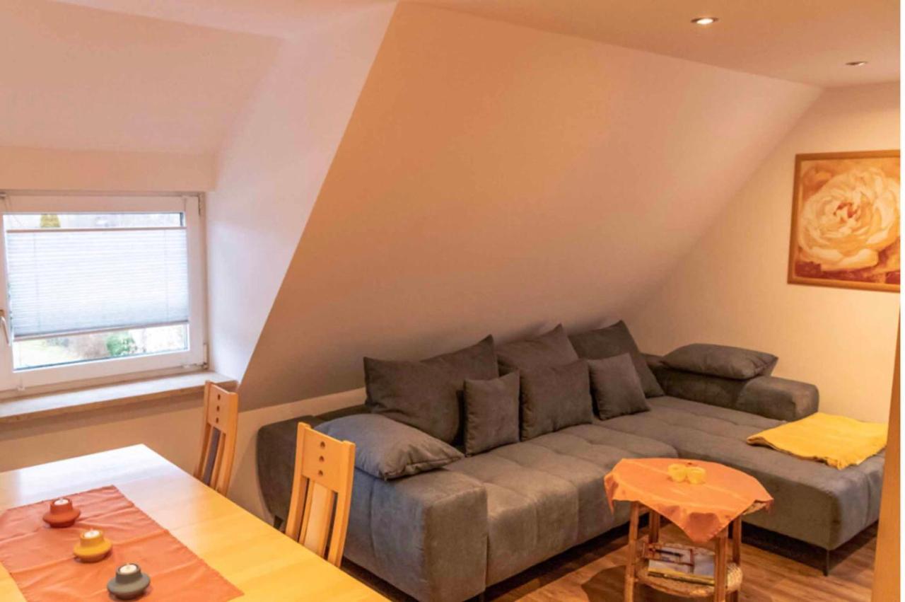Ferienwohnung Hofmann-Trier コーブルク エクステリア 写真