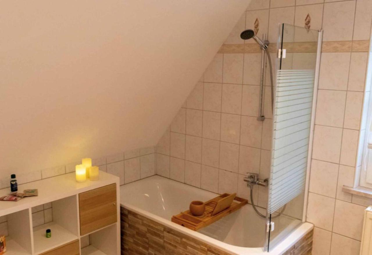 Ferienwohnung Hofmann-Trier コーブルク エクステリア 写真