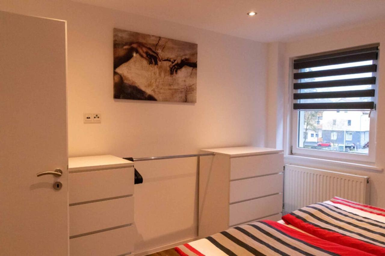 Ferienwohnung Hofmann-Trier コーブルク エクステリア 写真