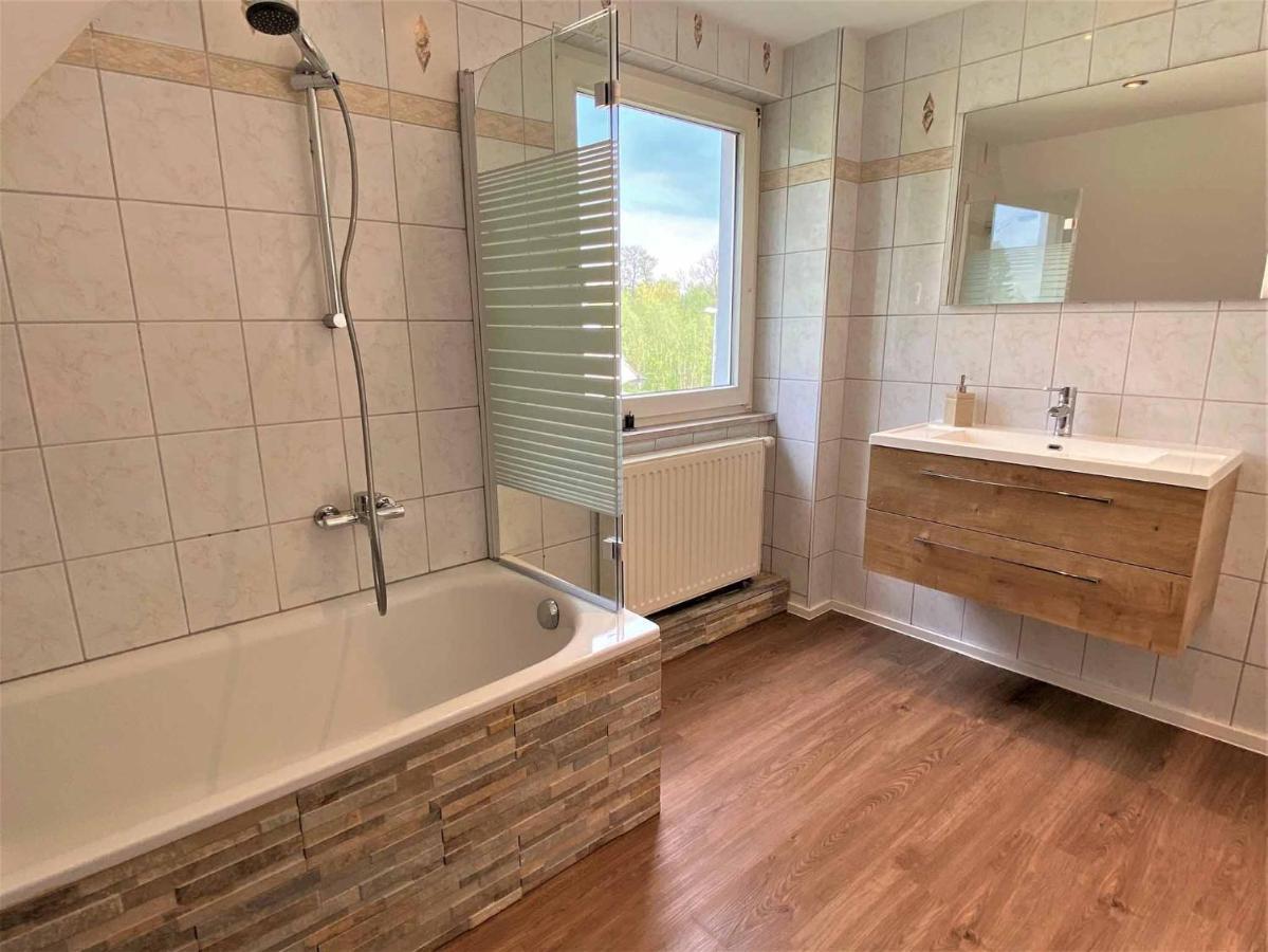 Ferienwohnung Hofmann-Trier コーブルク エクステリア 写真